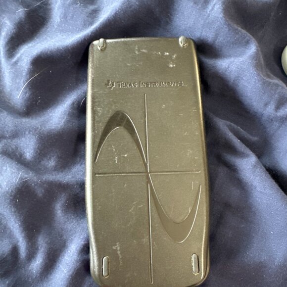 Texas Instruments TI-83 Plus Graphing Calculator. USED FULLY FUNCTIONAL - Picture 6 of 6